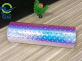 TPU彩虹膜 炫彩膜，鐳射彩虹膜 棱型 半圓型幻彩膜 可支持定制各種紋路