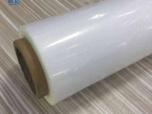 免噴膠木材吸塑膜 櫥柜板材用熱熔膠膜貼合 D厚 0.05mm