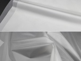 TPU復(fù)合萊卡布 防水運(yùn)動(dòng)面料 滌綸雙面布腰包鞋材布料工廠直銷(xiāo)TPU防水膜