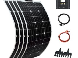 太陽(yáng)能板柔性太陽(yáng)能電池板房車(chē)游艇蓄電池充電板EVA光伏膜