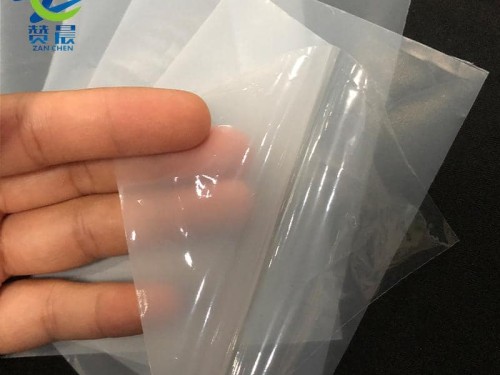 環(huán)保tpu熱熔膠膜粘性強布料貼合高彈性復合