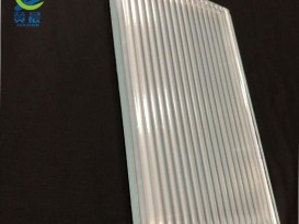 EVA玻璃夾膠膜融化溫度較低、流動性好