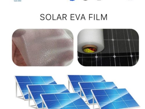 eva太陽(yáng)能光伏膜