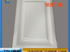 TPU熱熔膠膜、ZC免噴膠吸塑膠膜 廠家直銷 現(xiàn)貨  ZC