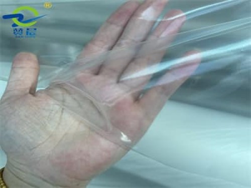 tpu薄膜防水透氣透濕膜復合包裝服裝手套帽子用生產(chǎn)廠家定制