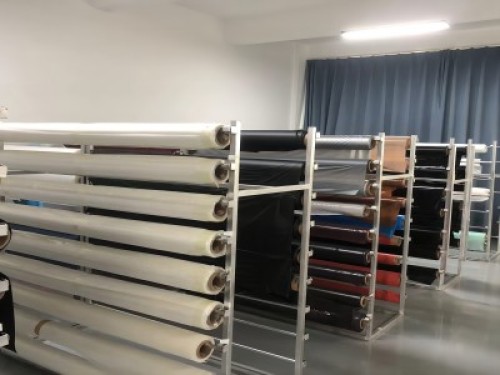 tpu汽車(chē)座椅專(zhuān)用膜高低溫膜材料廠家