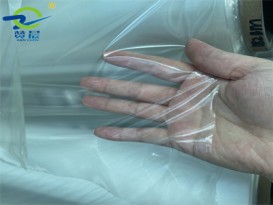 廠家批發(fā)TPU保護(hù)膜凝膠硅膠胸貼枕頭通表面用tpu膜