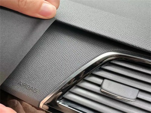 TPU壓紋膜0.08mm荔枝紋 箱包皮革 汽車(chē)坐墊防水源頭工廠