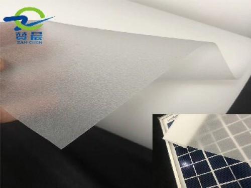 EVA光伏膜源頭工廠太陽(yáng)能組件層壓封裝用eva薄膜