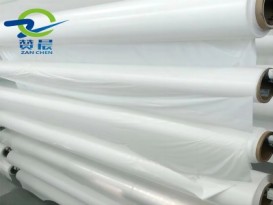 跨境定制TPU袖套膜半透乳白灰色防水防油耐刮tpu薄膜